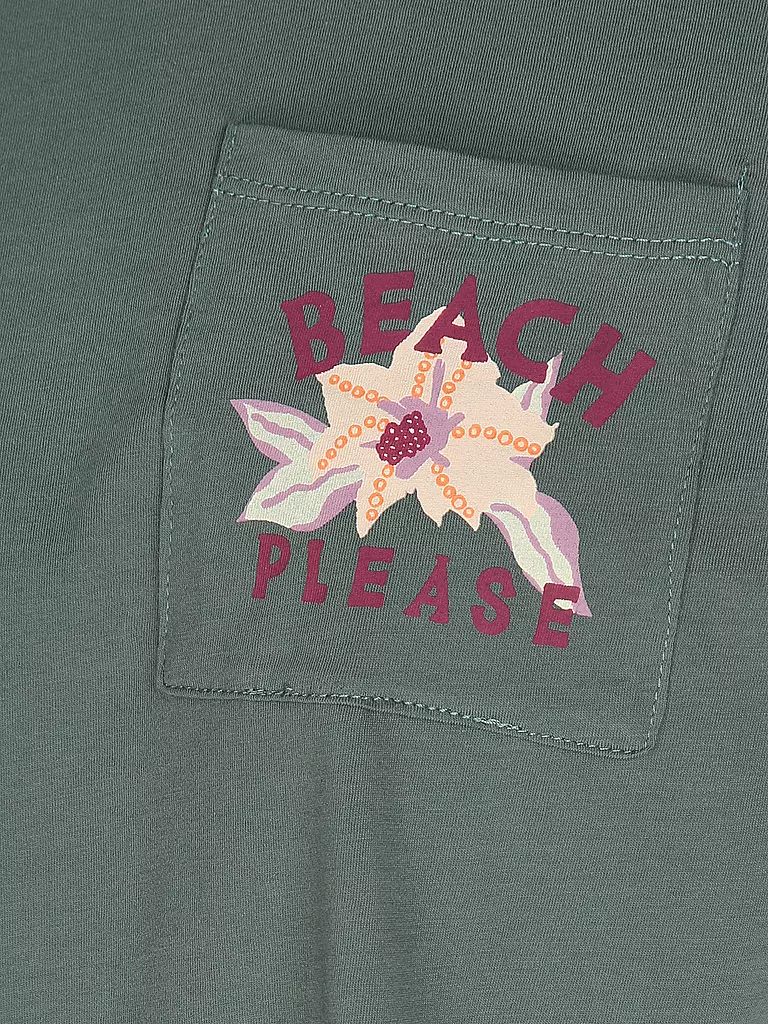 RAGWEAR | T-shirt | Verde