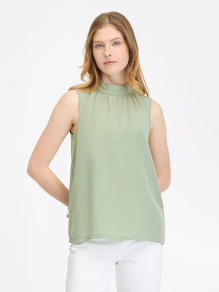 RAGWEAR | Top ANGYC | Verde chiaro