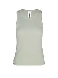 RAGWEAR | Top EMANNUELE | Verde chiaro