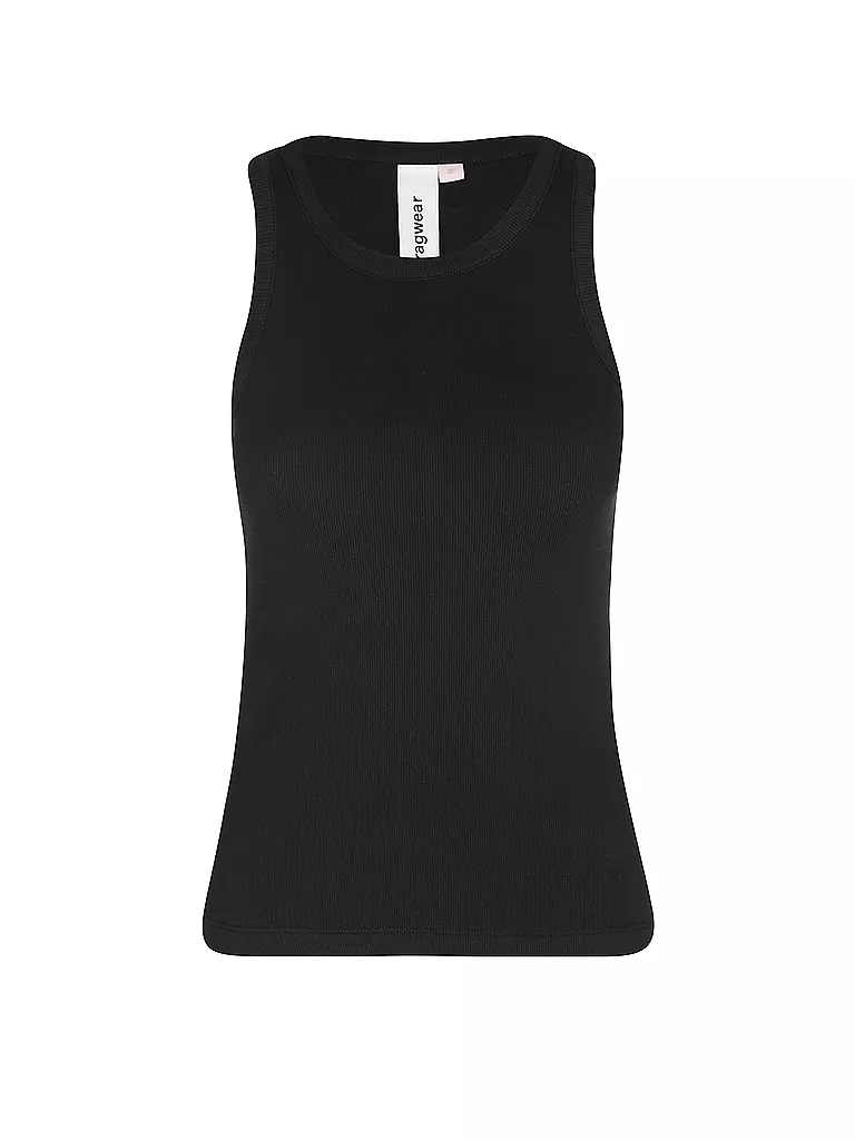 RAGWEAR | Top EMANNUELE | Nero