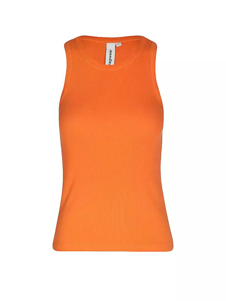 RAGWEAR | Top EMANNUELE | Arancione
