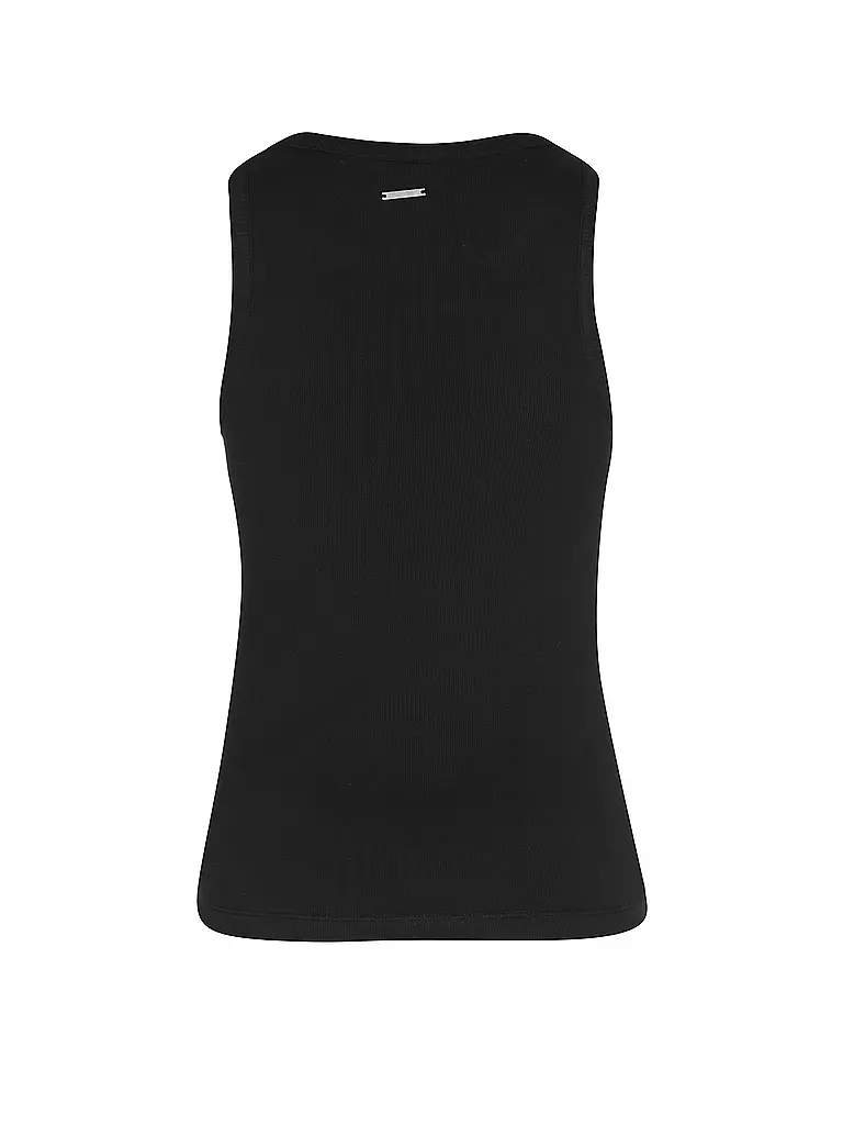 RAGWEAR | Top EMANNUELE | Nero
