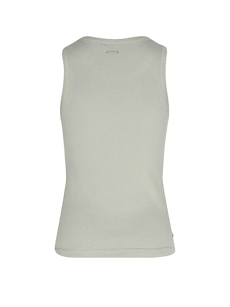 RAGWEAR | Top EMANNUELE | Verde chiaro