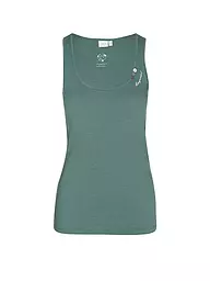 RAGWEAR | Top FLOUKIA | Verde scuro