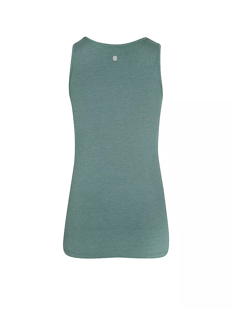 RAGWEAR | Top FLOUKIA | Verde scuro
