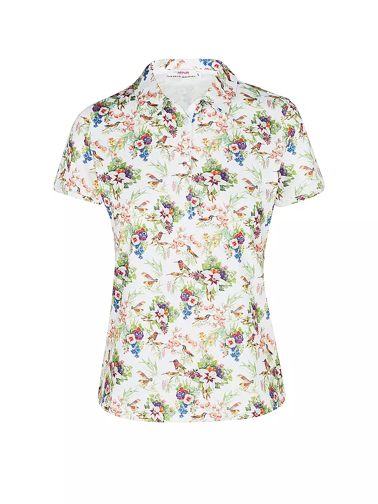 RAGWOMAN | Poloshirt | Bianco
