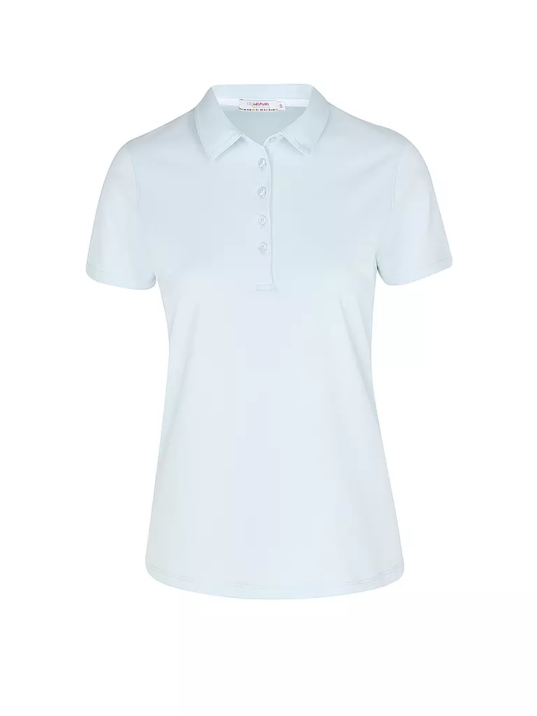 RAGWOMAN | Poloshirt | Blu chiaro