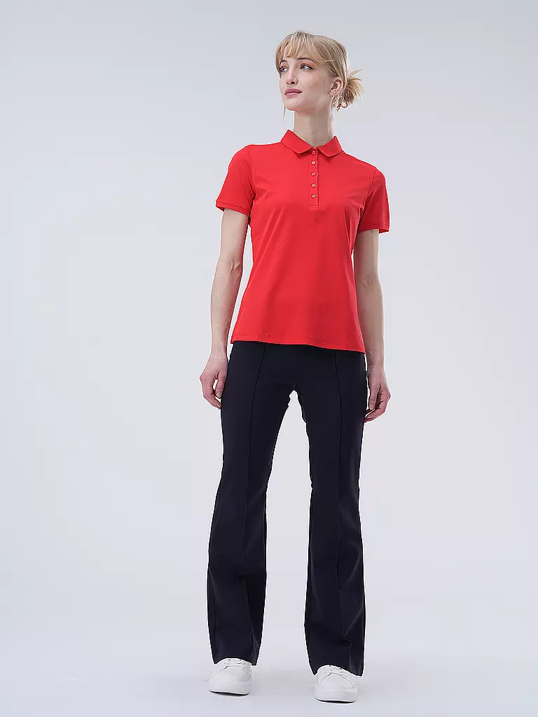 RAGWOMAN | Poloshirt | Rosso