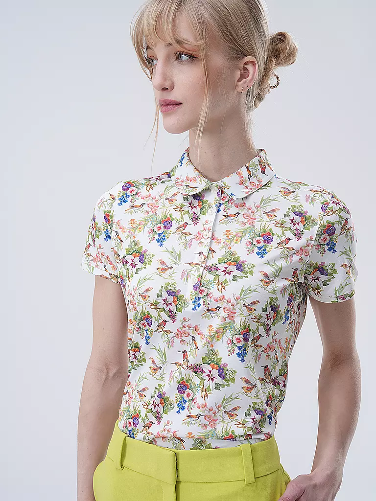 RAGWOMAN | Poloshirt | Bianco
