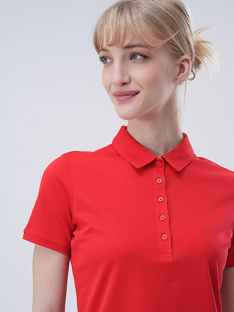 RAGWOMAN | Poloshirt | Rosso