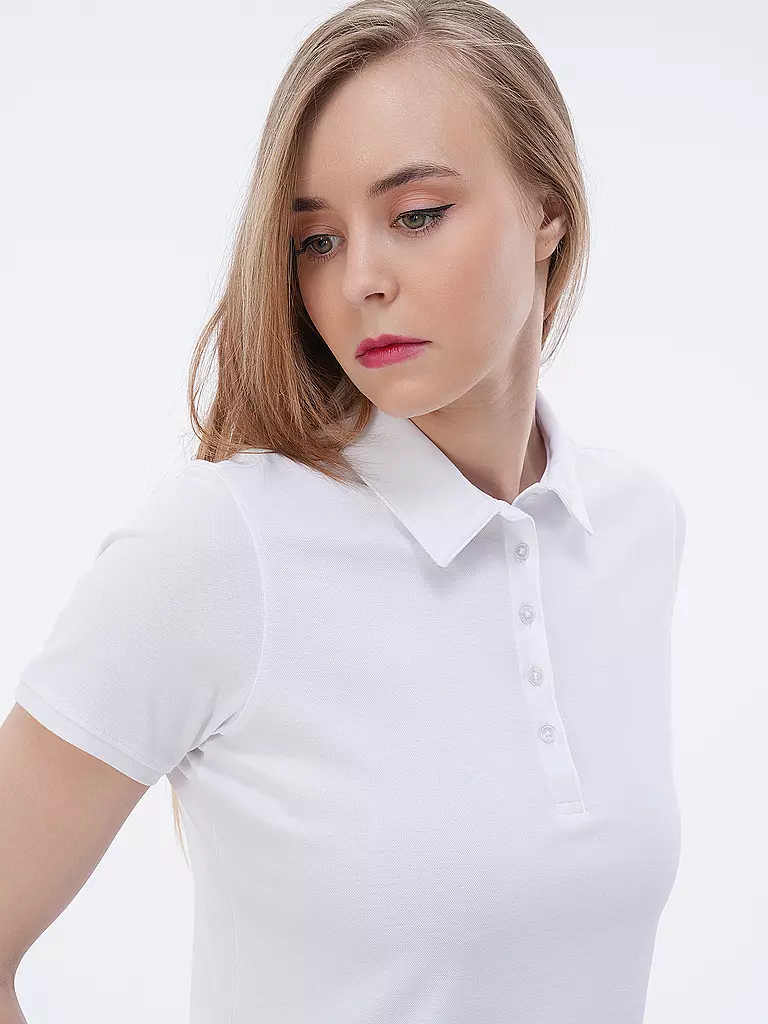 RAGWOMAN | Poloshirt | Bianco