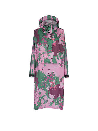 RAINKISS | Giacca antipioggia - Poncho antipioggia Digi Spring Camo