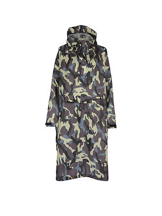 RAINKISS | Giacca antipioggia - Poncho antipioggia Camo