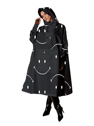 RAINKISS | Giacca antipioggia - Poncho antipioggia CLASSIC SMILE