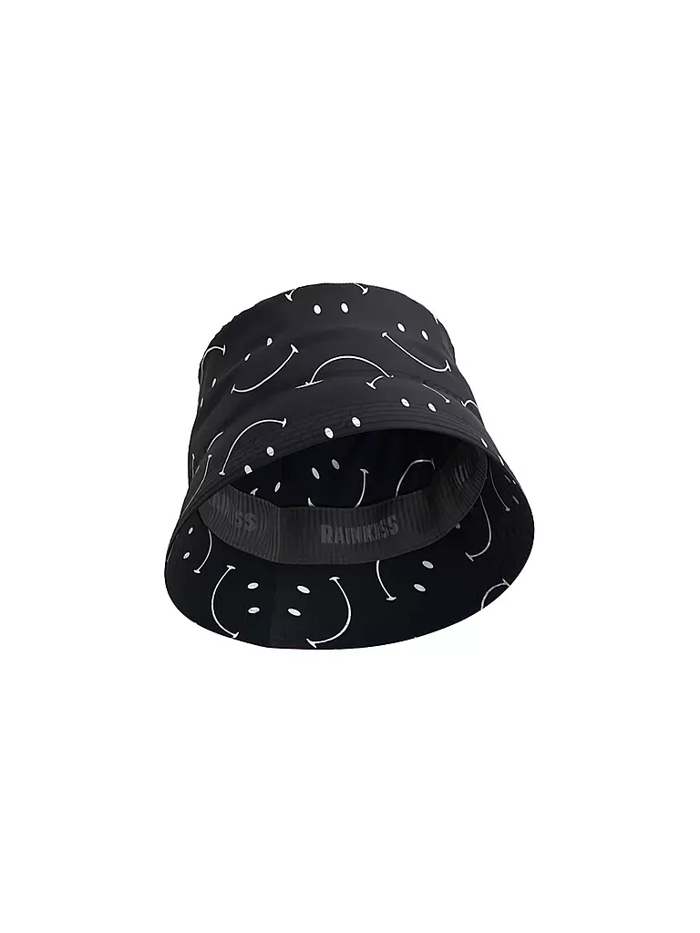 RAINKISS | Cappello da pescatore - Bucket Hat Classic Smile |