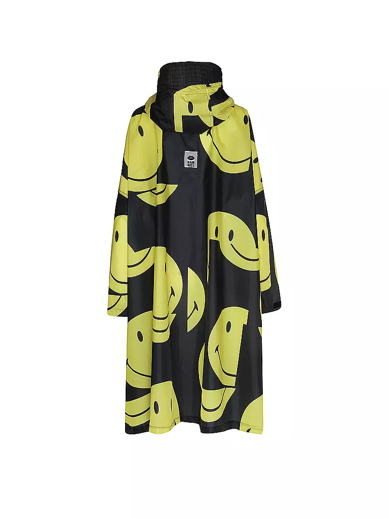 RAINKISS | Giacca antipioggia - Poncho antipioggia ALL SMILES | 