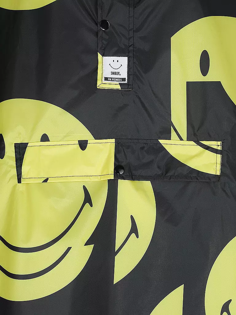 RAINKISS | Giacca antipioggia - Poncho antipioggia ALL SMILES | 