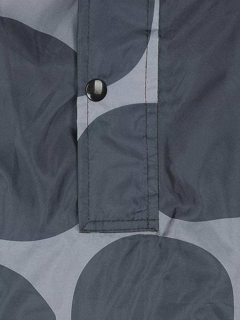 RAINKISS | Giacca antipioggia - Poncho antipioggia Black Polka | 