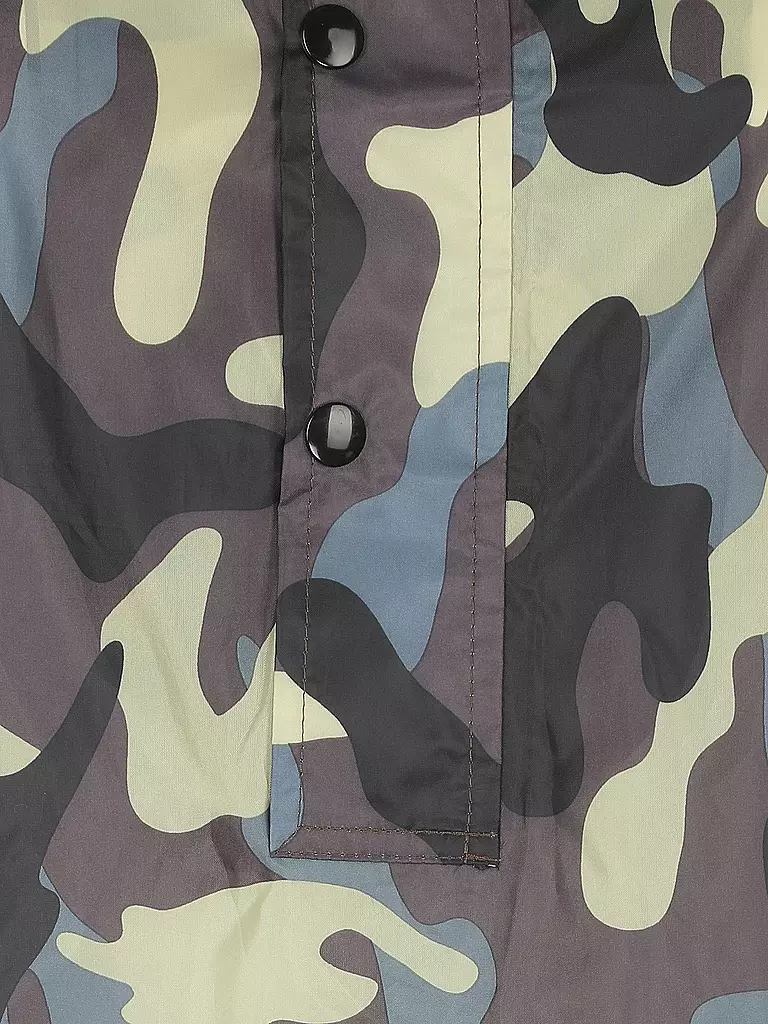 RAINKISS | Giacca antipioggia - Poncho antipioggia Camo | 