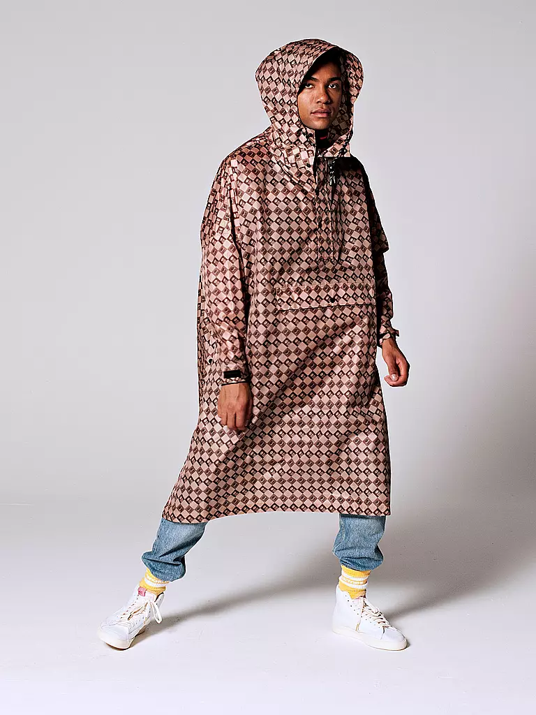 RAINKISS | Giacca antipioggia - Poncho antipioggia Damir |