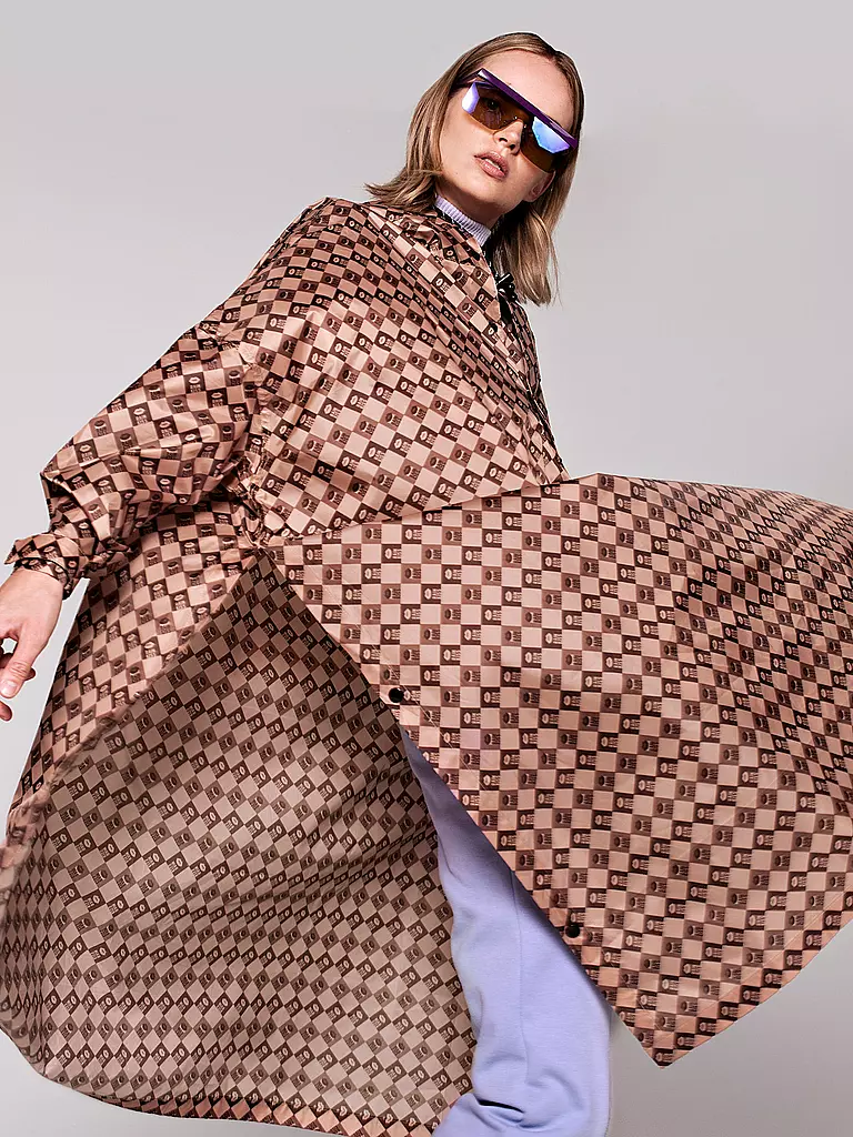 RAINKISS | Giacca antipioggia - Poncho antipioggia Damir |