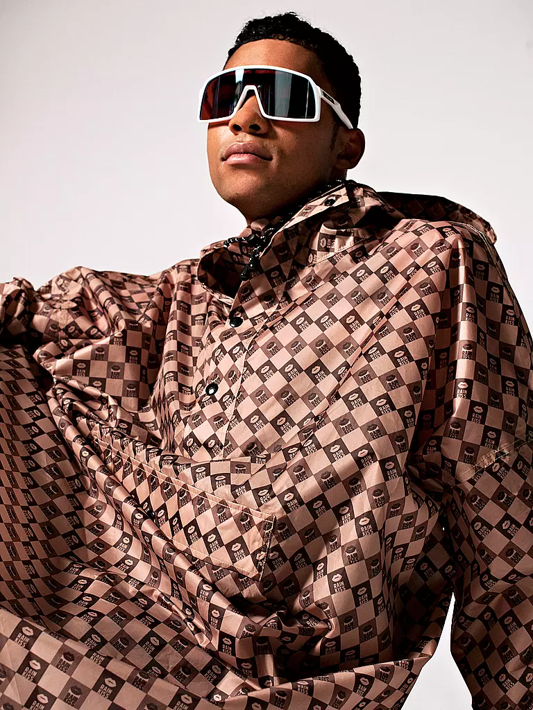 RAINKISS | Giacca antipioggia - Poncho antipioggia Damir |