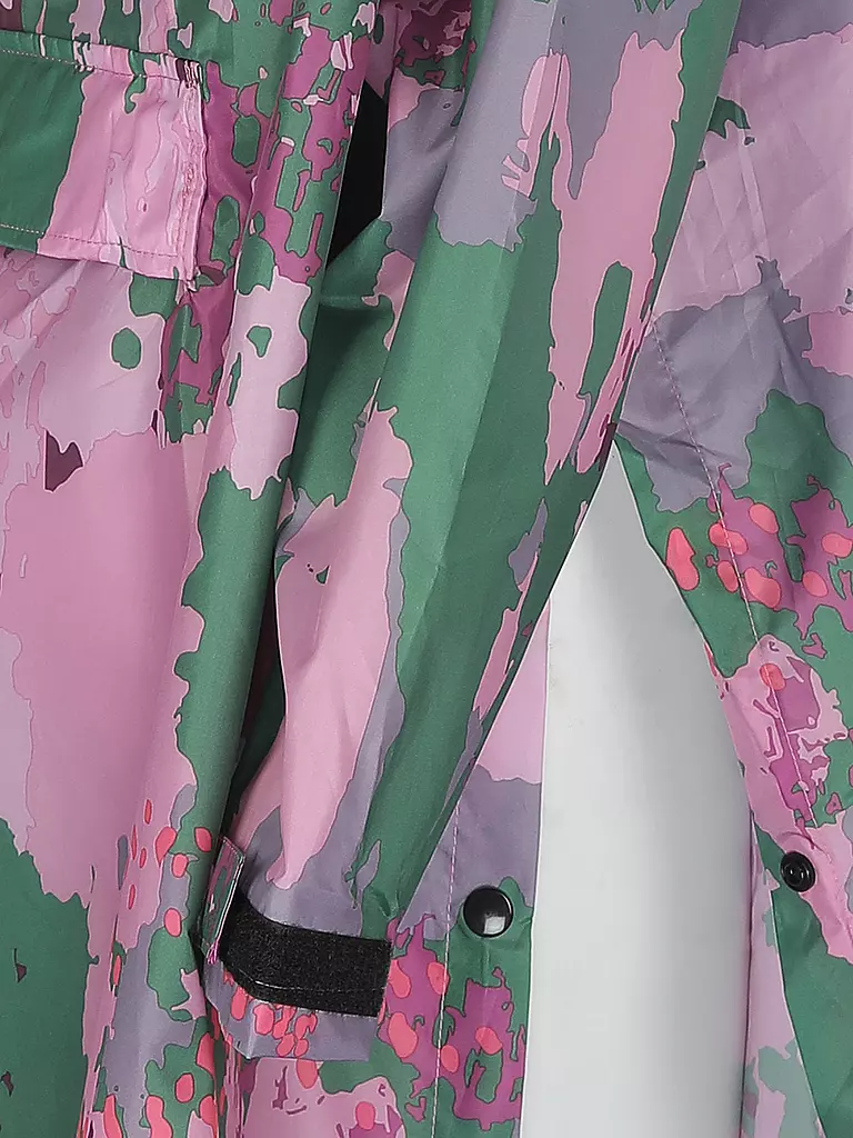 RAINKISS | Giacca antipioggia - Poncho antipioggia Digi Spring Camo | 