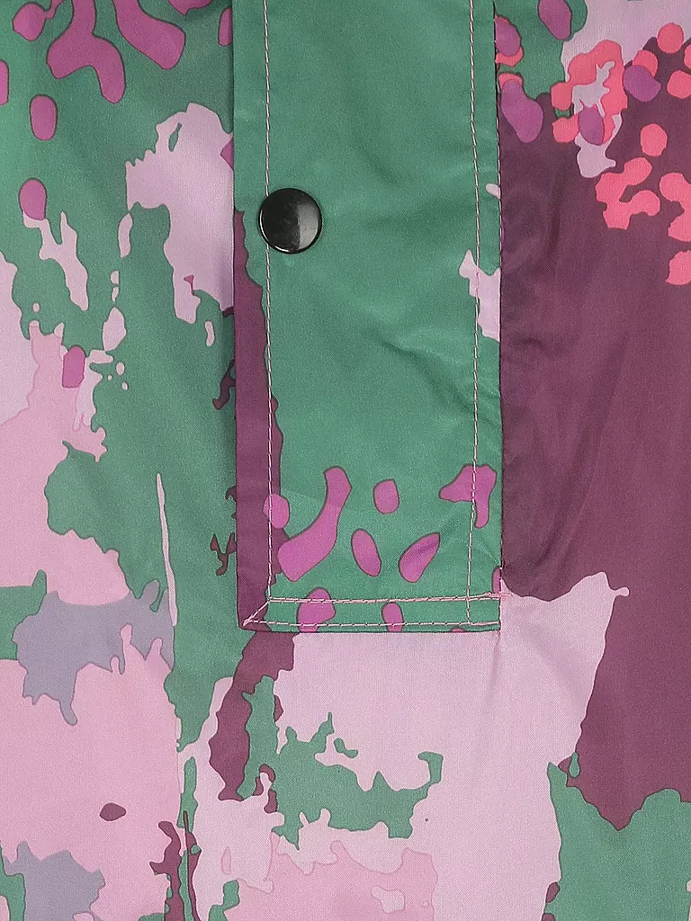 RAINKISS | Giacca antipioggia - Poncho antipioggia Digi Spring Camo | 