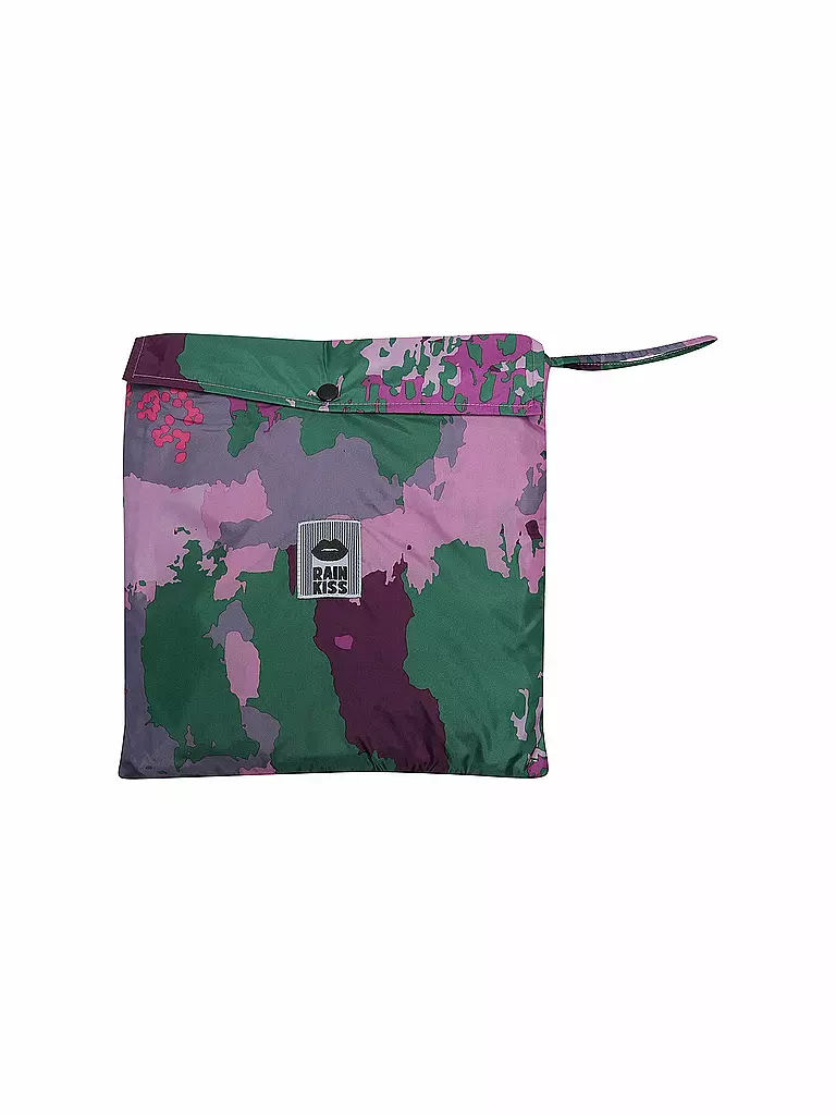 RAINKISS | Giacca antipioggia - Poncho antipioggia Digi Spring Camo | 