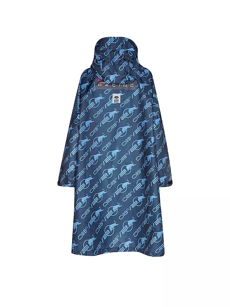 RAINKISS | Giacca antipioggia - Poncho antipioggia ORACLE RED BULL RACING 05 | Blu