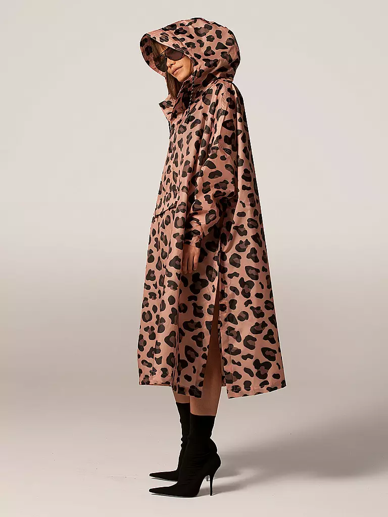 RAINKISS | Giacca antipioggia - Poncho antipioggia Pantera Rosa | 