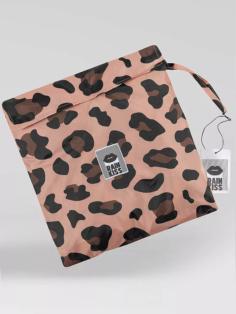 RAINKISS | Giacca antipioggia - Poncho antipioggia Pantera Rosa | 
