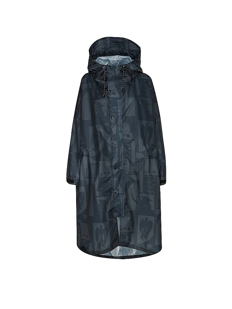 RAINKISS | Nome prodotto: Impermeabile - Rain Coat | Nero