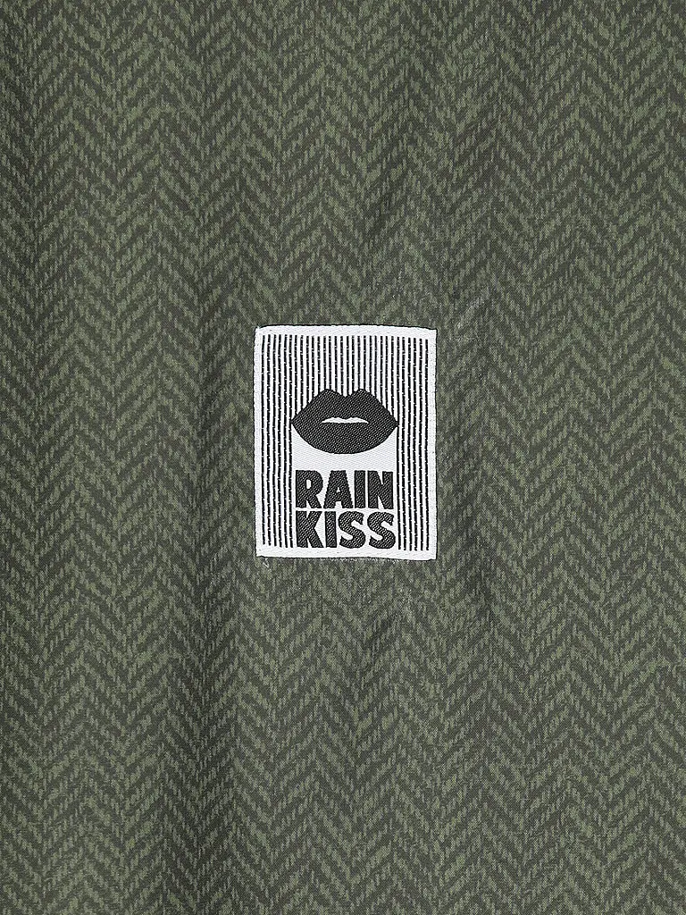 RAINKISS | Nome prodotto: Impermeabile - Rain Coat | Oliva
