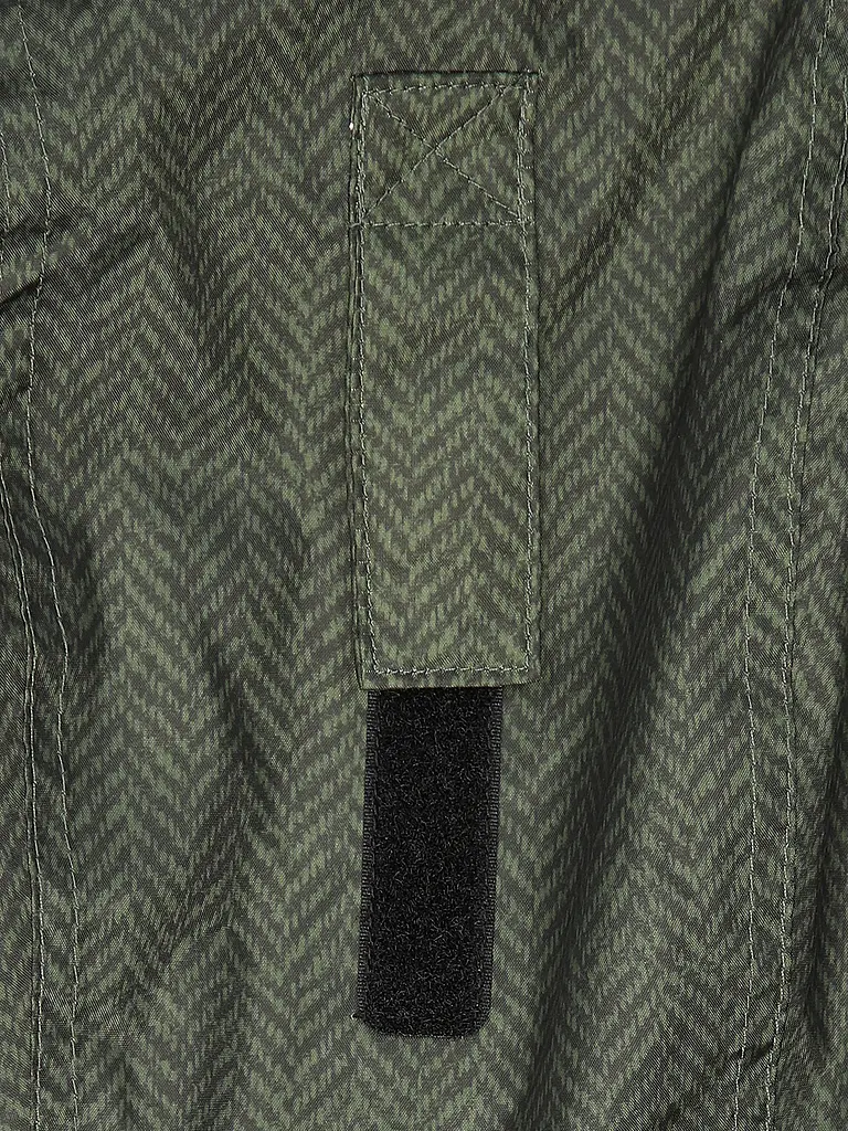 RAINKISS | Nome prodotto: Impermeabile - Rain Coat | Oliva