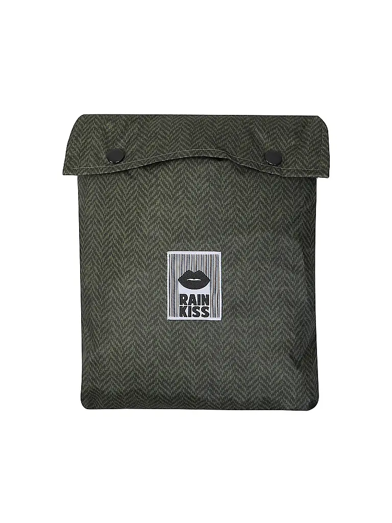 RAINKISS | Nome prodotto: Impermeabile - Rain Coat | Oliva