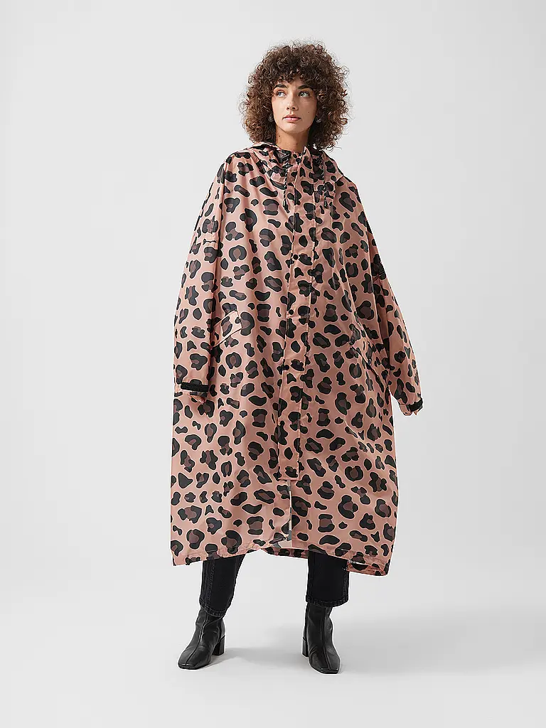 RAINKISS | Nome prodotto: Impermeabile - Rain Coat | Rosa