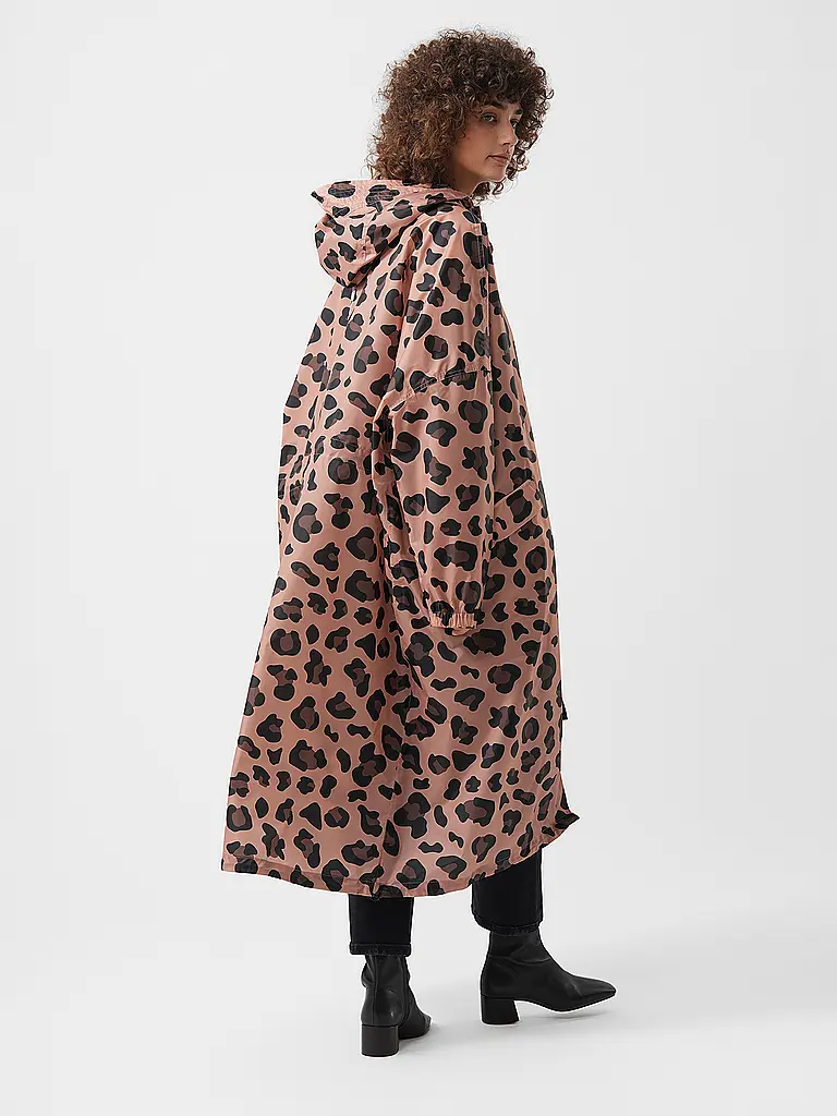 RAINKISS | Nome prodotto: Impermeabile - Rain Coat | Rosa