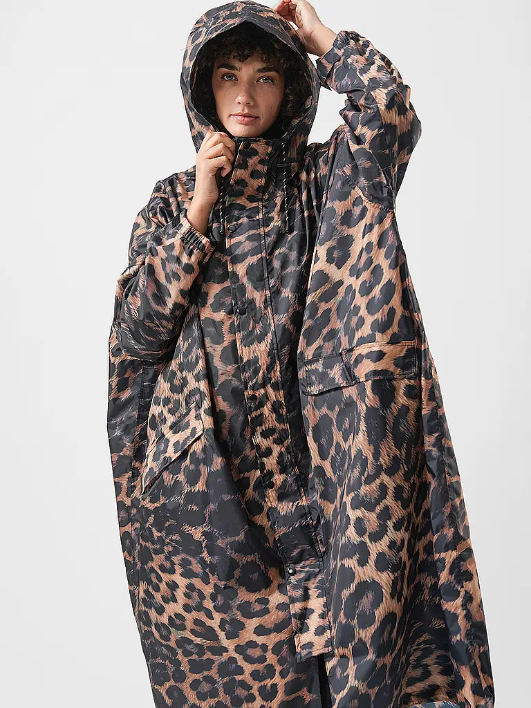 RAINKISS | Nome prodotto: Impermeabile - Rain Coat | Beige