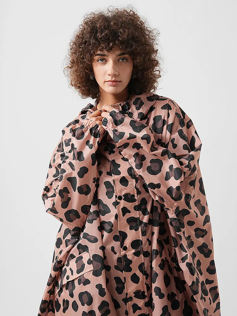 RAINKISS | Nome prodotto: Impermeabile - Rain Coat | Rosa