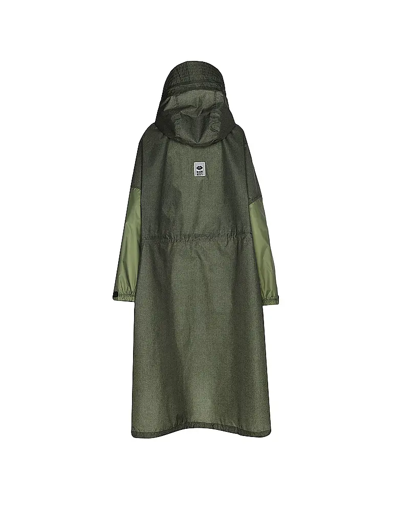 RAINKISS | Nome prodotto: Impermeabile - Rain Coat | Oliva