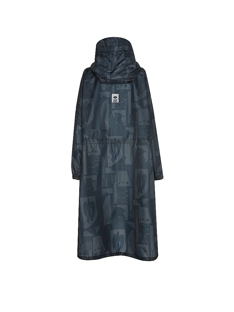 RAINKISS | Nome prodotto: Impermeabile - Rain Coat | Nero
