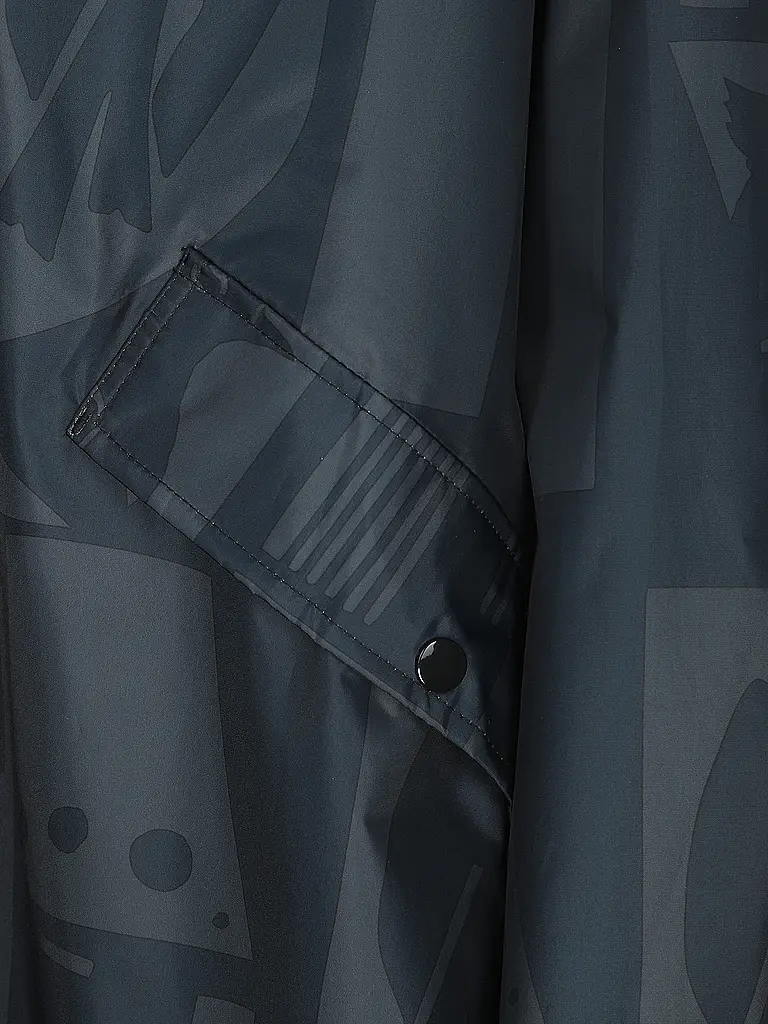 RAINKISS | Nome prodotto: Impermeabile - Rain Coat | Nero