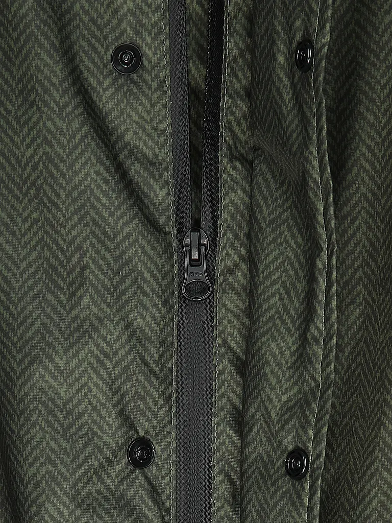 RAINKISS | Nome prodotto: Impermeabile - Rain Coat | Oliva