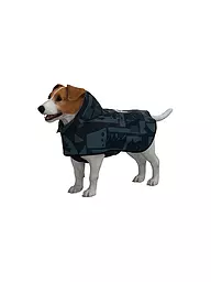 RAINKISS | Poncho antipioggia per cani | Nero