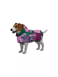 RAINKISS | Poncho antipioggia per cani | Fucsia