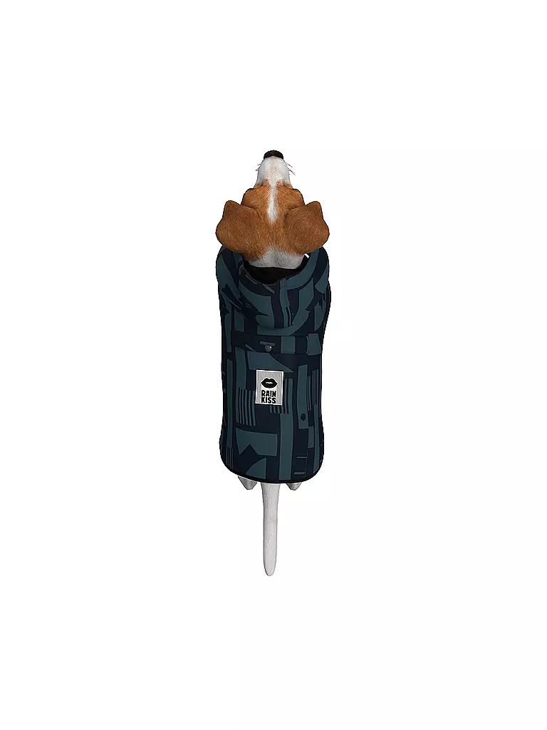 RAINKISS | Poncho antipioggia per cani | 
