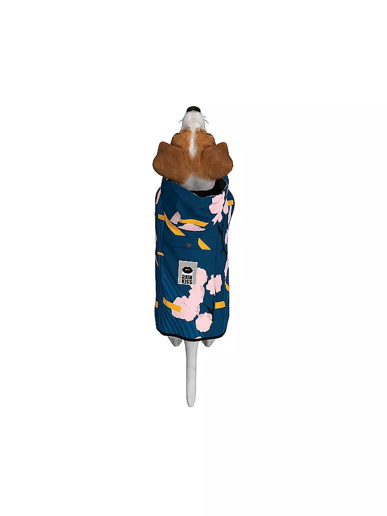 RAINKISS | Poncho antipioggia per cani | 