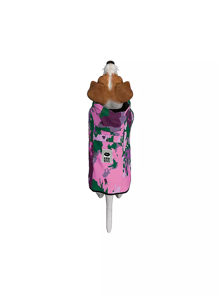 RAINKISS | Poncho antipioggia per cani | 