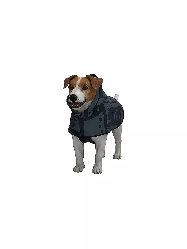 RAINKISS | Poncho antipioggia per cani | 